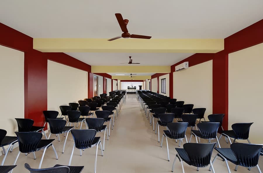 Best International Business School Bangalore Campus & Infrastructure photo 35